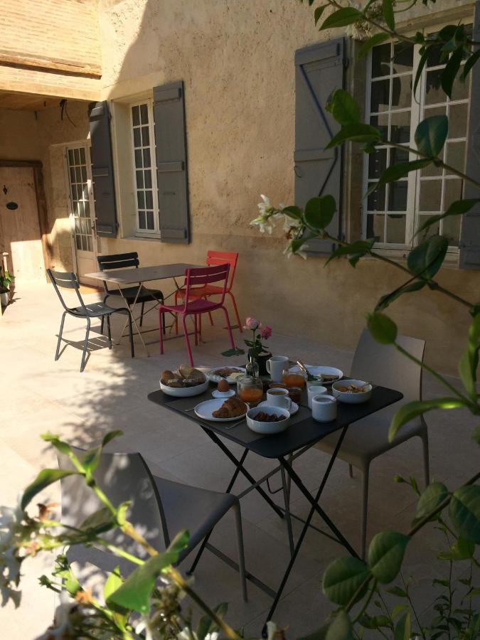 Maison Gascony L'Isle-de-Noe Exterior photo