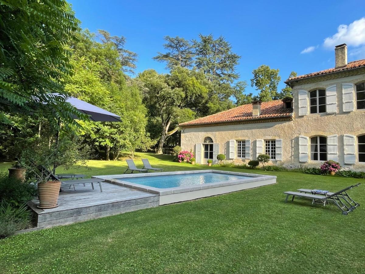 Maison Gascony L'Isle-de-Noe Exterior photo